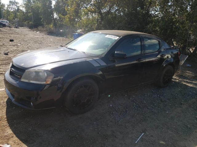 DODGE AVENGER R/ 2012 1c3cdzbg0cn185906