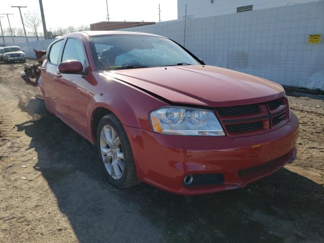 DODGE AVENGER R/ 2013 1c3cdzbg0dn502844