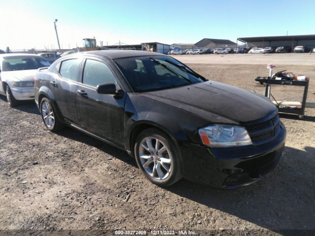 DODGE AVENGER 2013 1c3cdzbg0dn520020