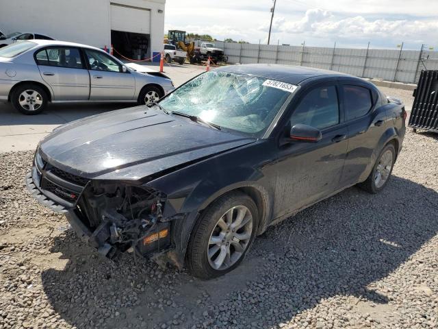 DODGE AVENGER R/ 2013 1c3cdzbg0dn585532