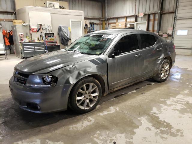 DODGE AVENGER 2013 1c3cdzbg0dn608386