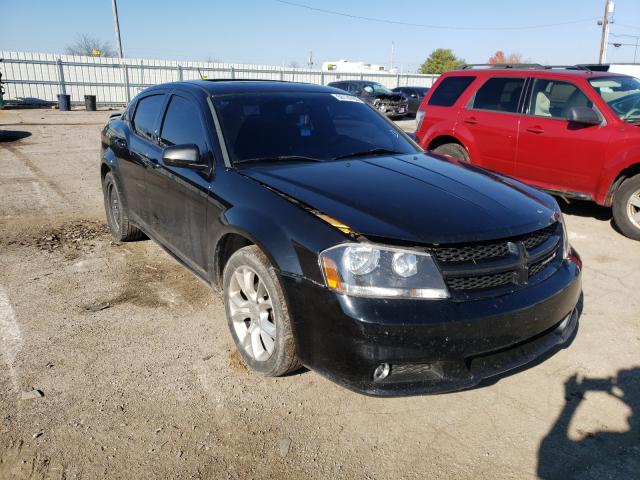 DODGE AVENGER R/ 2014 1c3cdzbg0en188260