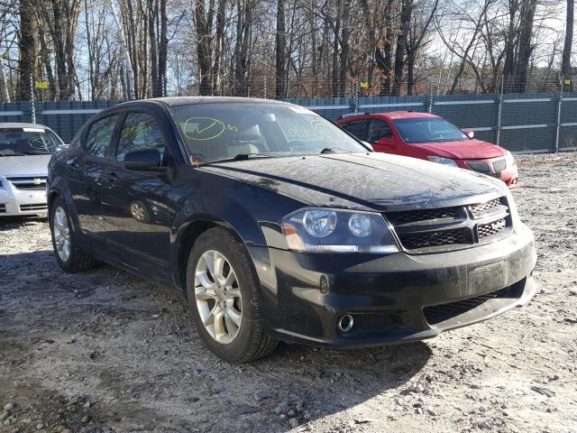 DODGE AVENGER R/ 2014 1c3cdzbg0en214419