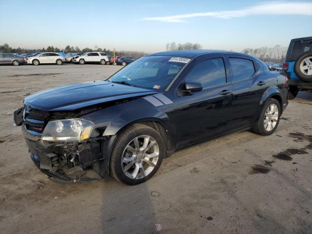 DODGE AVENGER 2013 1c3cdzbg1dn599603