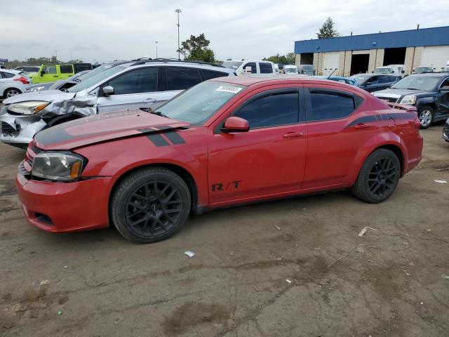 DODGE AVENGER 2014 1c3cdzbg1en136538