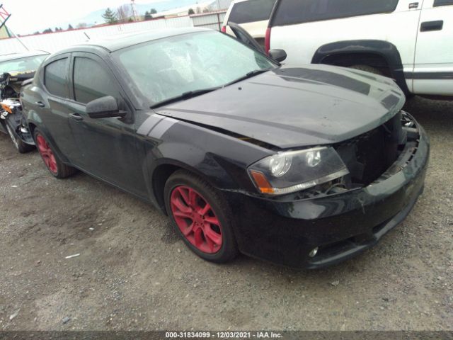 DODGE AVENGER 2012 1c3cdzbg2cn161512