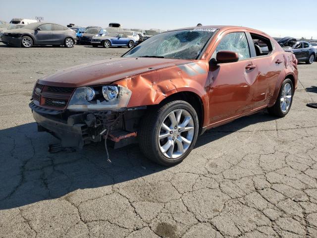 DODGE AVENGER R/ 2012 1c3cdzbg2cn182599