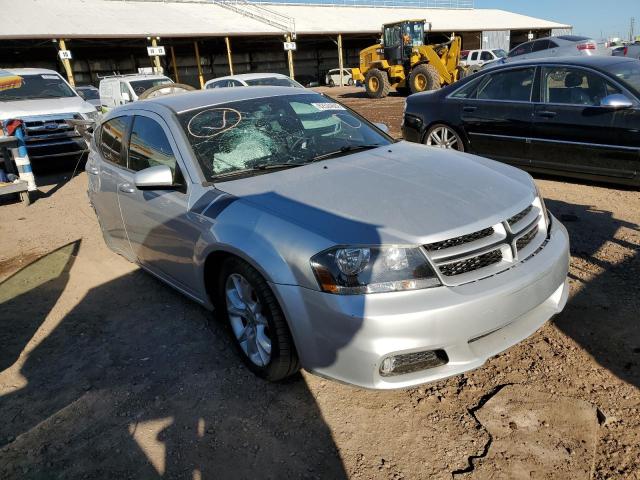 DODGE AVENGER R/ 2012 1c3cdzbg2cn244079