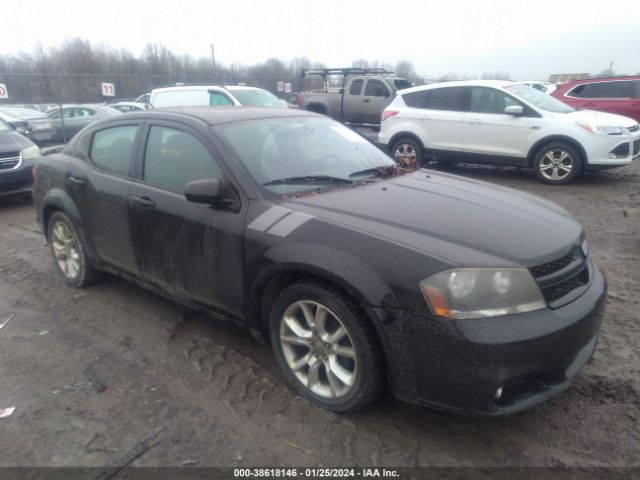 DODGE AVENGER 2012 1c3cdzbg2cn290592