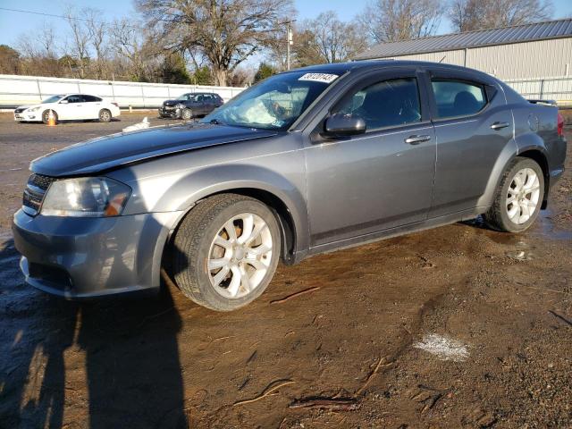 DODGE AVENGER 2013 1c3cdzbg2dn616926