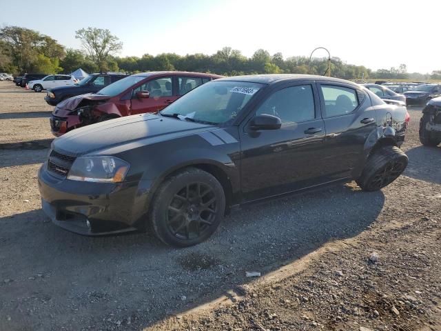 DODGE AVENGER R/ 2013 1c3cdzbg2dn725886