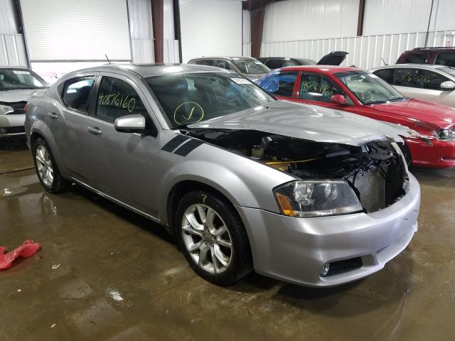 DODGE AVENGER R/ 2014 1c3cdzbg2en136547