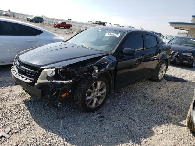 DODGE AVENGER R/ 2012 1c3cdzbg3cn182577