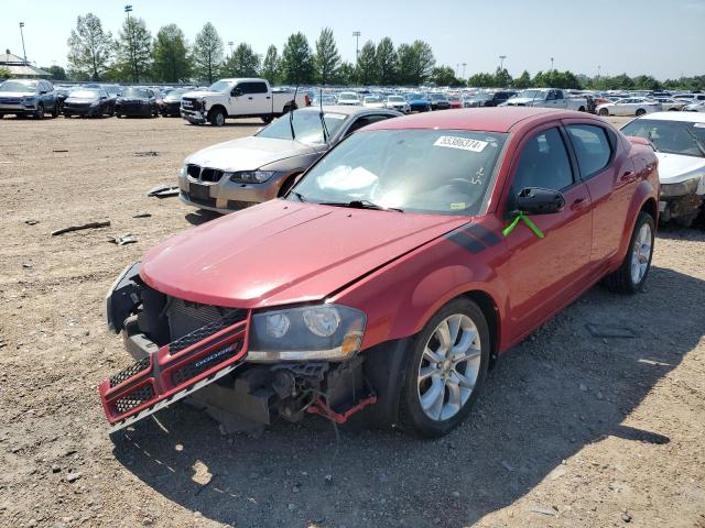 DODGE AVENGER 2013 1c3cdzbg3dn562908