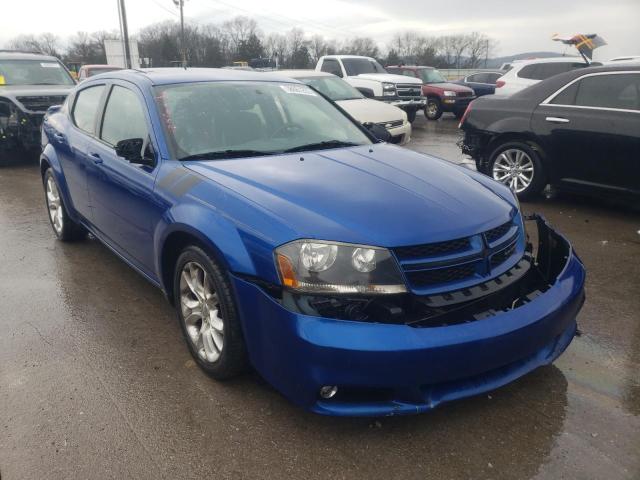 DODGE AVENGER R/ 2014 1c3cdzbg3en166382