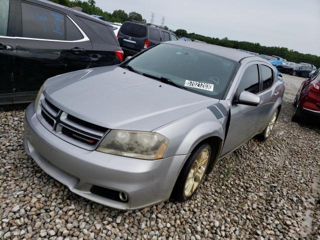 DODGE AVENGER R/ 2014 1c3cdzbg3en182985