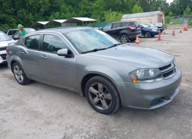 DODGE AVENGER 2012 1c3cdzbg4cn112120