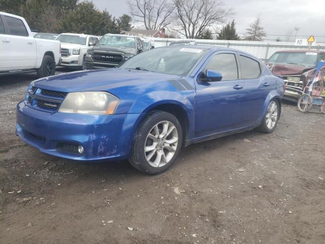 DODGE AVENGER R/ 2012 1c3cdzbg4cn161558