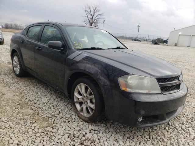 DODGE AVENGER R/ 2012 1c3cdzbg4cn207244