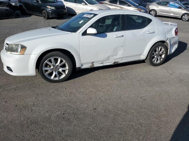 DODGE AVENGER R 2012 1c3cdzbg4cn238574