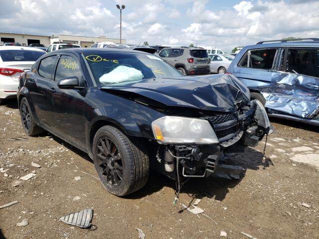 DODGE AVENGER R 2012 1c3cdzbg4cn313189