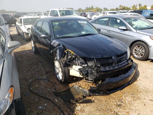 DODGE AVENGER R/ 2013 1c3cdzbg4dn617902