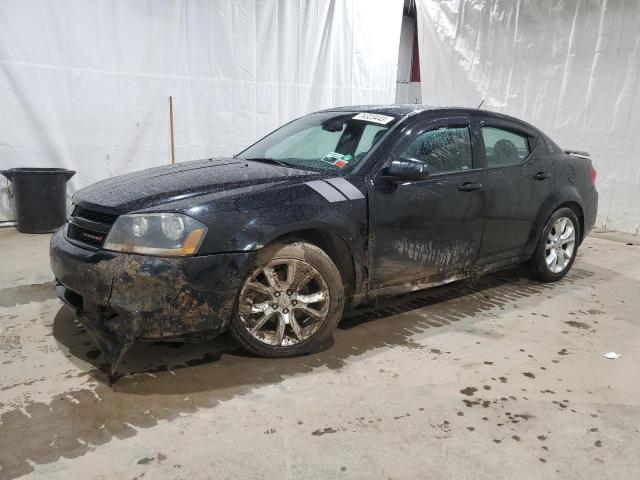 DODGE AVENGER 2013 1c3cdzbg4dn742382