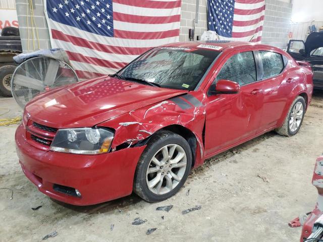 DODGE AVENGER R/ 2014 1c3cdzbg4en153964