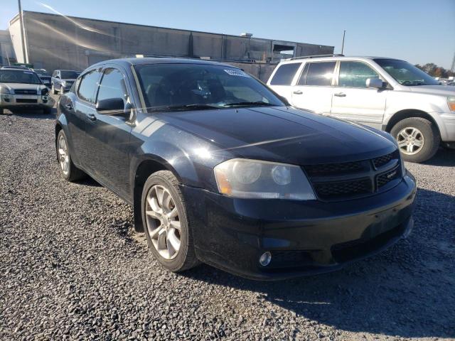 DODGE AVENGER 2012 1c3cdzbg5cn137687