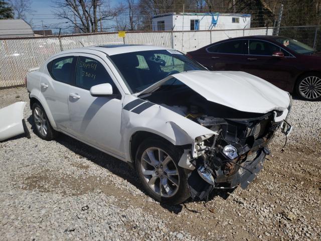 DODGE AVENGER R/ 2012 1c3cdzbg5cn190308