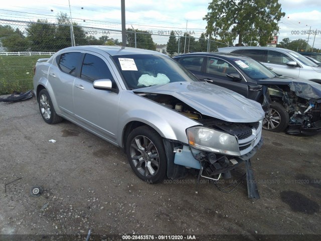 DODGE AVENGER 2012 1c3cdzbg5cn217944