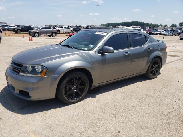 DODGE AVENGER 2012 1c3cdzbg5cn280672