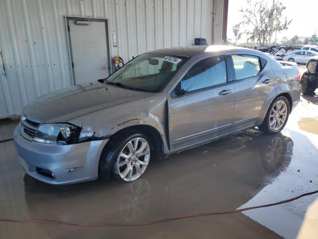 DODGE AVENGER 2013 1c3cdzbg5dn562750