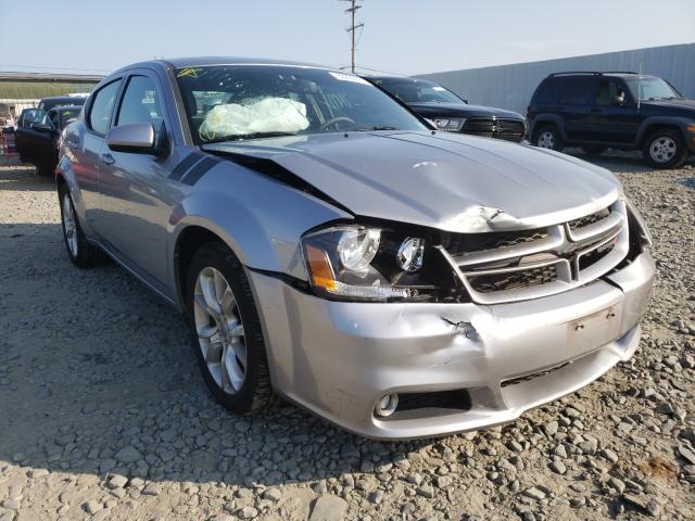 DODGE AVENGER R/ 2013 1c3cdzbg5dn586255