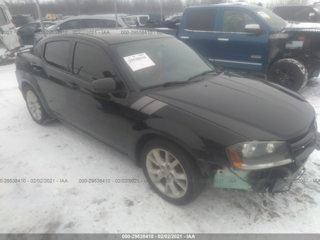 DODGE AVENGER 2014 1c3cdzbg5en136560