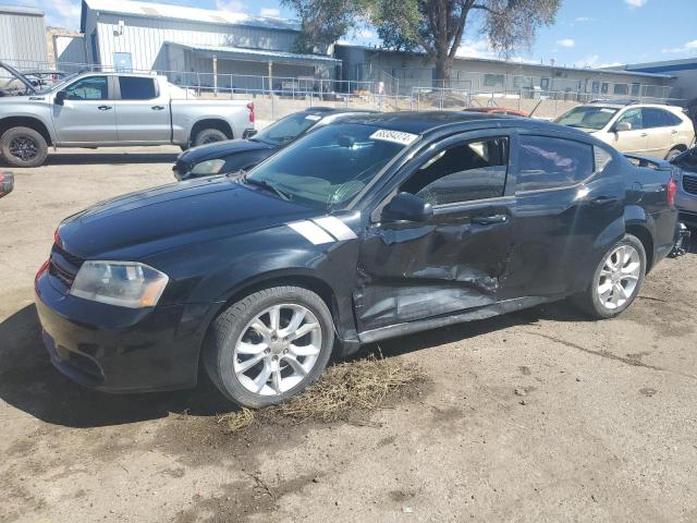 DODGE AVENGER R 2014 1c3cdzbg5en139359