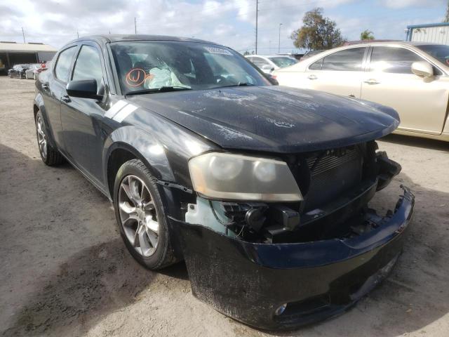 DODGE AVENGER R/ 2012 1c3cdzbg6cn165742