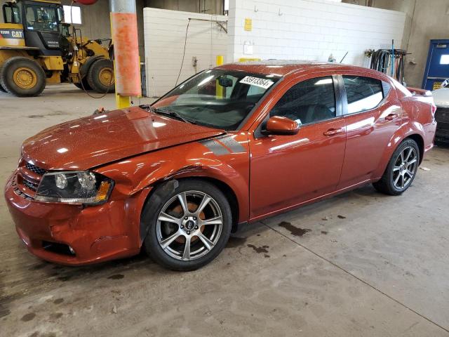 DODGE AVENGER 2012 1c3cdzbg6cn238155