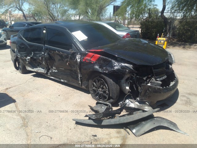 DODGE AVENGER 2014 1c3cdzbg6en136535