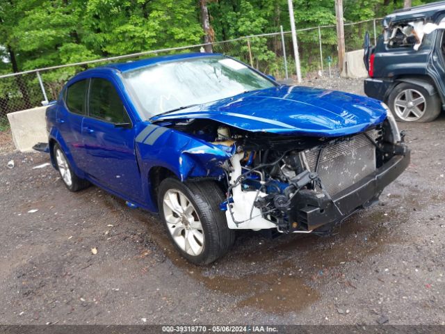 DODGE AVENGER 2014 1c3cdzbg6en162620