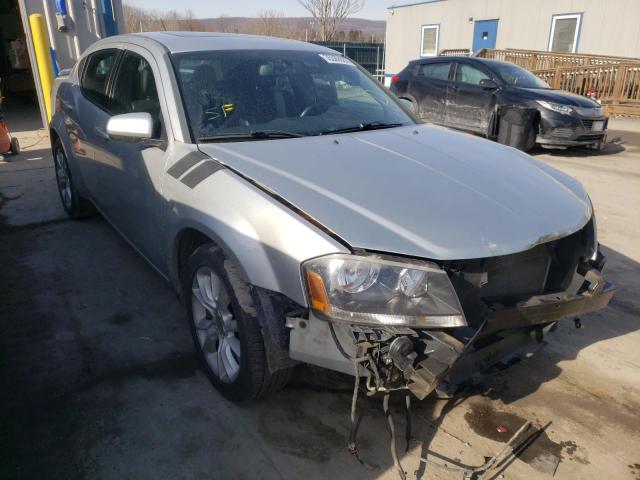 DODGE AVENGER R/ 2012 1c3cdzbg7cn122947