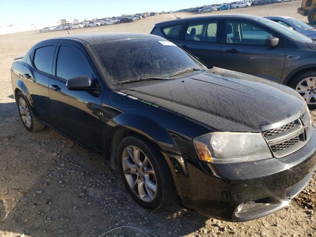 DODGE AVENGER R/ 2012 1c3cdzbg7cn329709