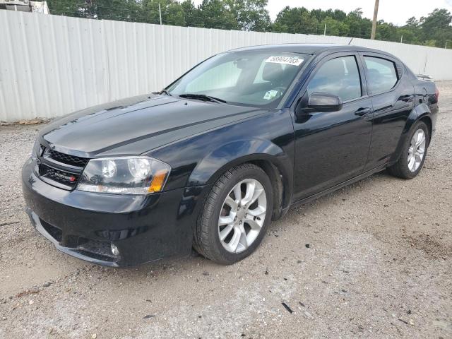 DODGE AVENGER R 2013 1c3cdzbg7dn585429