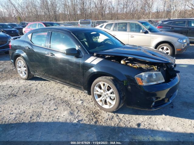 DODGE AVENGER 2014 1c3cdzbg7en166336