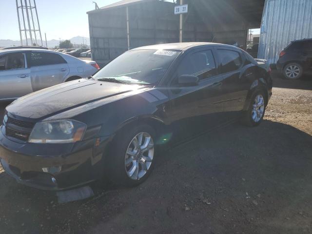 DODGE AVENGER 2014 1c3cdzbg7en166661