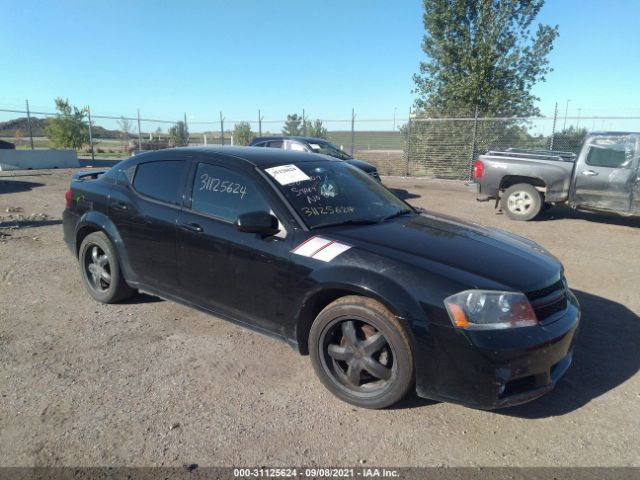 DODGE AVENGER 2012 1c3cdzbg8cn153737