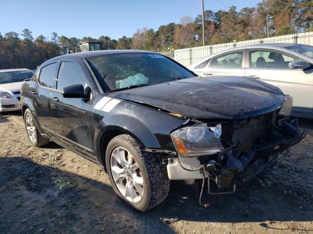 DODGE AVENGER R/ 2013 1c3cdzbg8dn562676