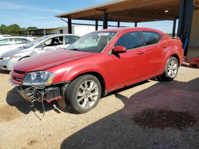 DODGE AVENGER 2014 1c3cdzbg8en165440