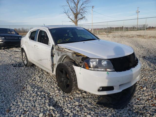 DODGE AVENGER R 2014 1c3cdzbg8en201398