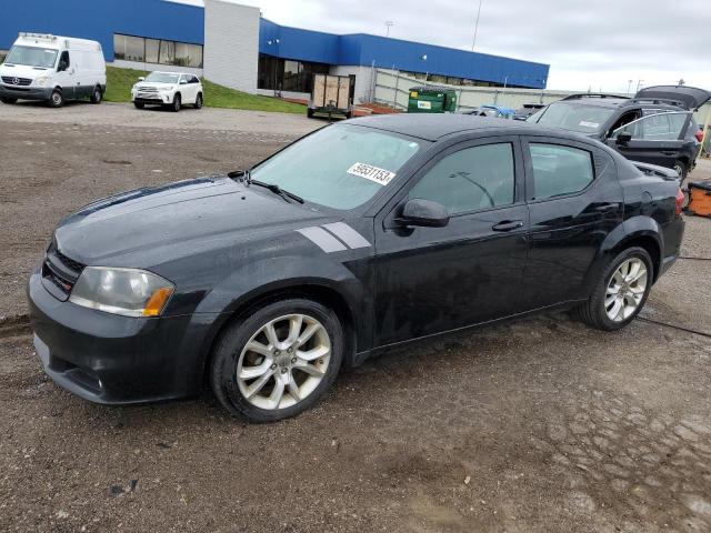 DODGE AVENGER R/ 2012 1c3cdzbg9cn287169